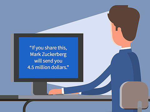 The generous founder of Facebook