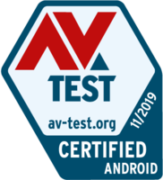 AV test confirms the high level of protection provided by G DATA Mobile Security Android