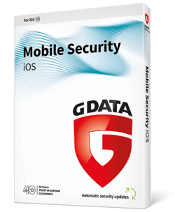 G DATA IS iOS Box