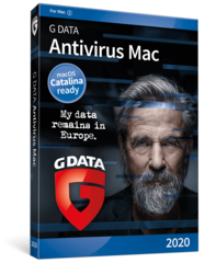 G DATA Antivirus Mac Boxshot G DATA Antivirus Mac