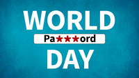 “World Password Day” on May 3rd