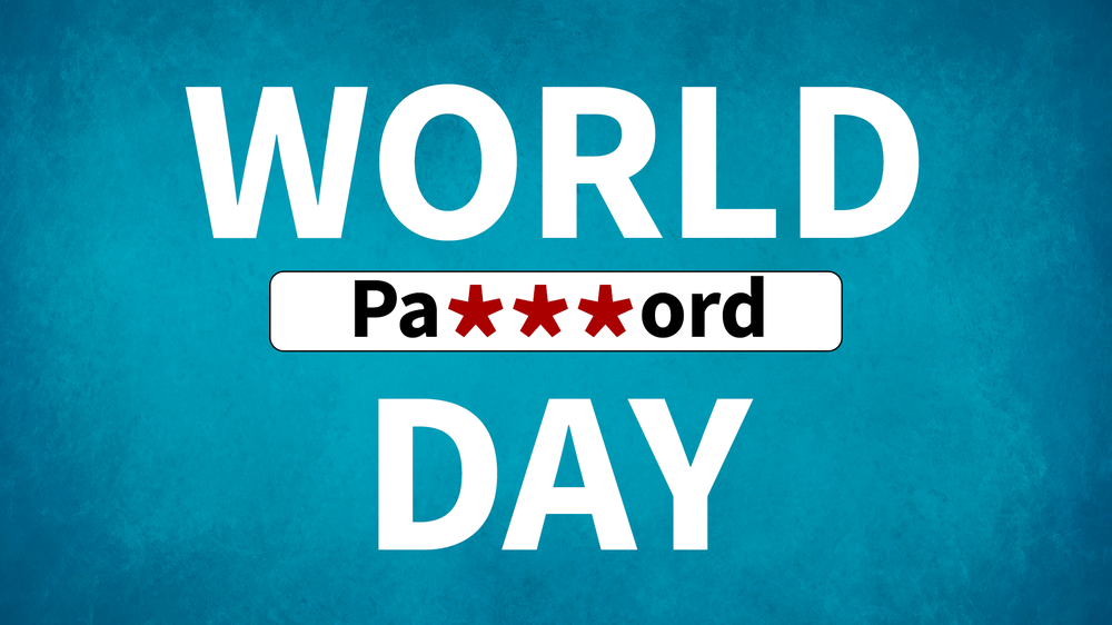 Bild zum "World Password Day" Der "World Password Day" soll Nutzer zu mehr Passwortsicherheit sensibilisieren