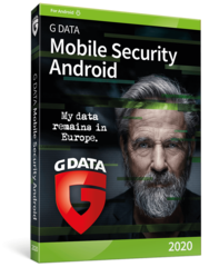 G DATA Mobile Security Android Boxshot G DATA Mobile Security Android