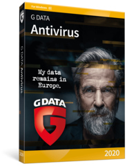 G DATA Antivirus Boxshot G DATA Antivirus