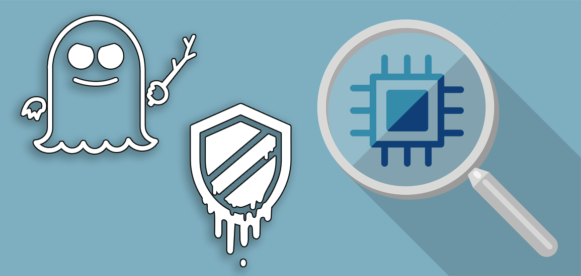 Meltdown and Spectre are the names of the PC vulnerabilities Attach scenario Meltdown and Spectre