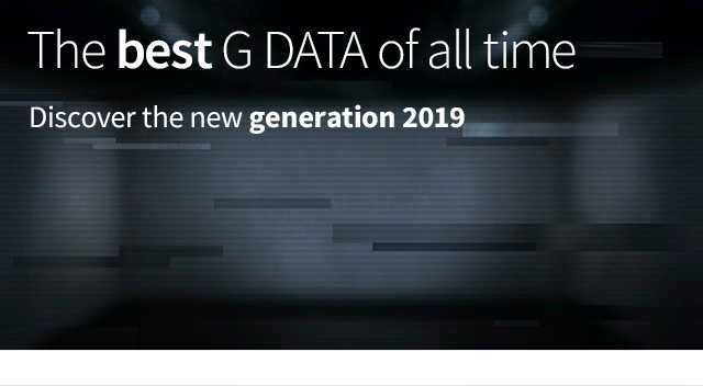 The best G DATA of all time