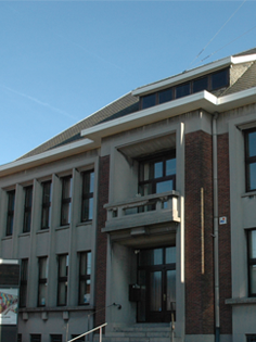 Grâce-Hollogne municipal administration building