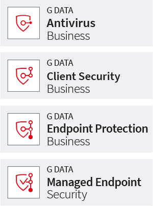 With the business solutions from G DATA, Infraforce ensures the IT security of companies. IT security for companies from G DATA